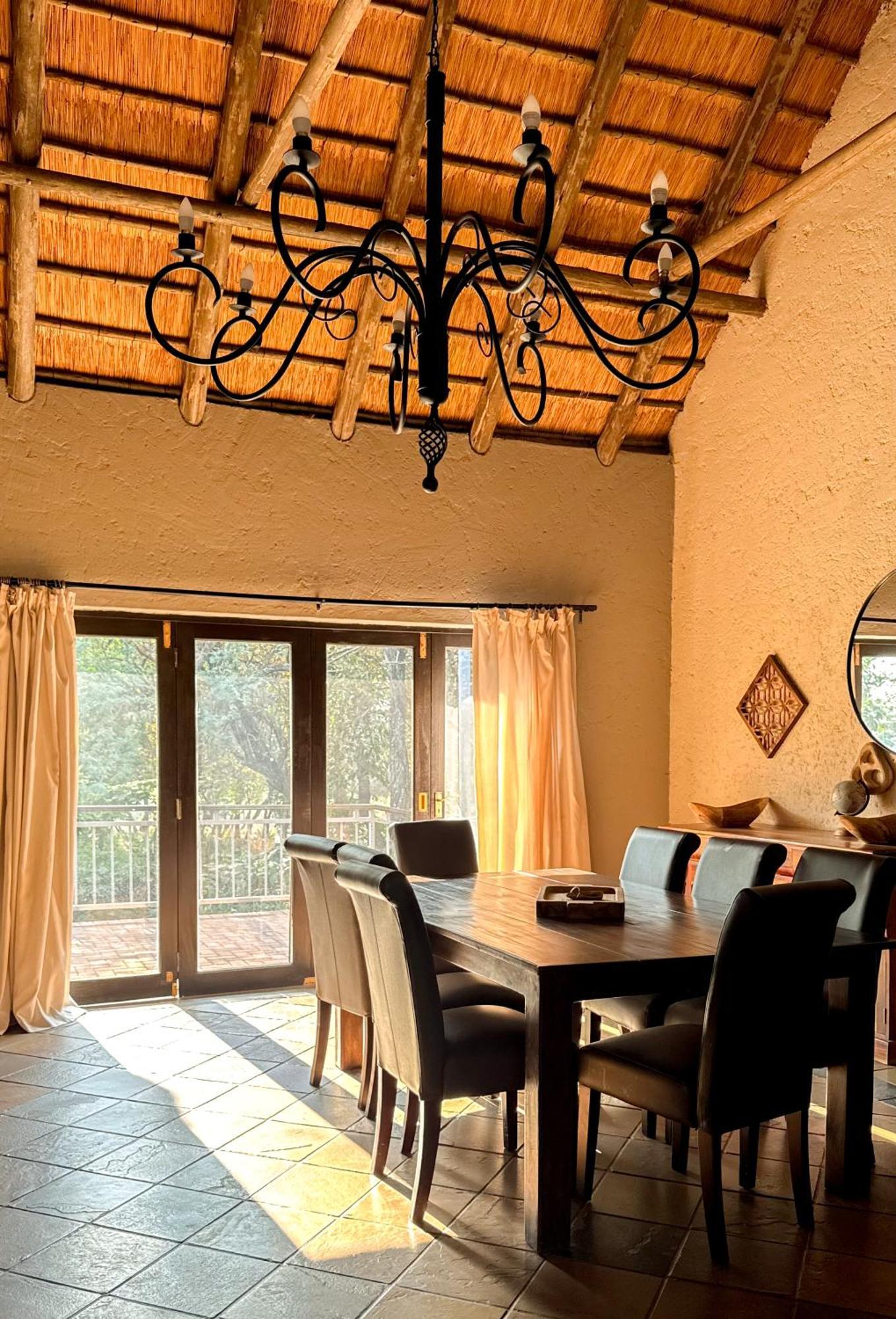 Paradise Creek Lodge Malalane Exterior foto