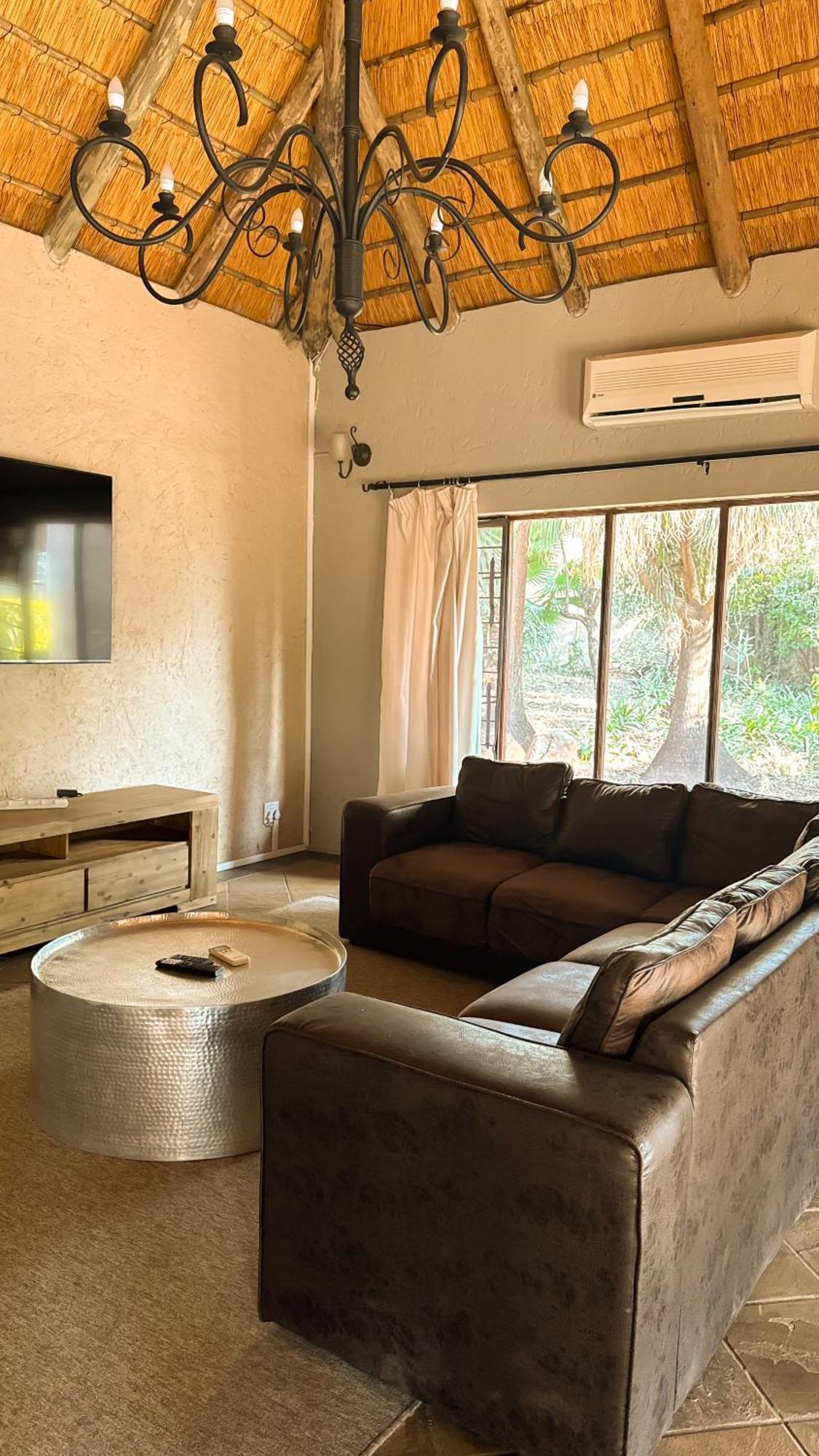 Paradise Creek Lodge Malalane Exterior foto