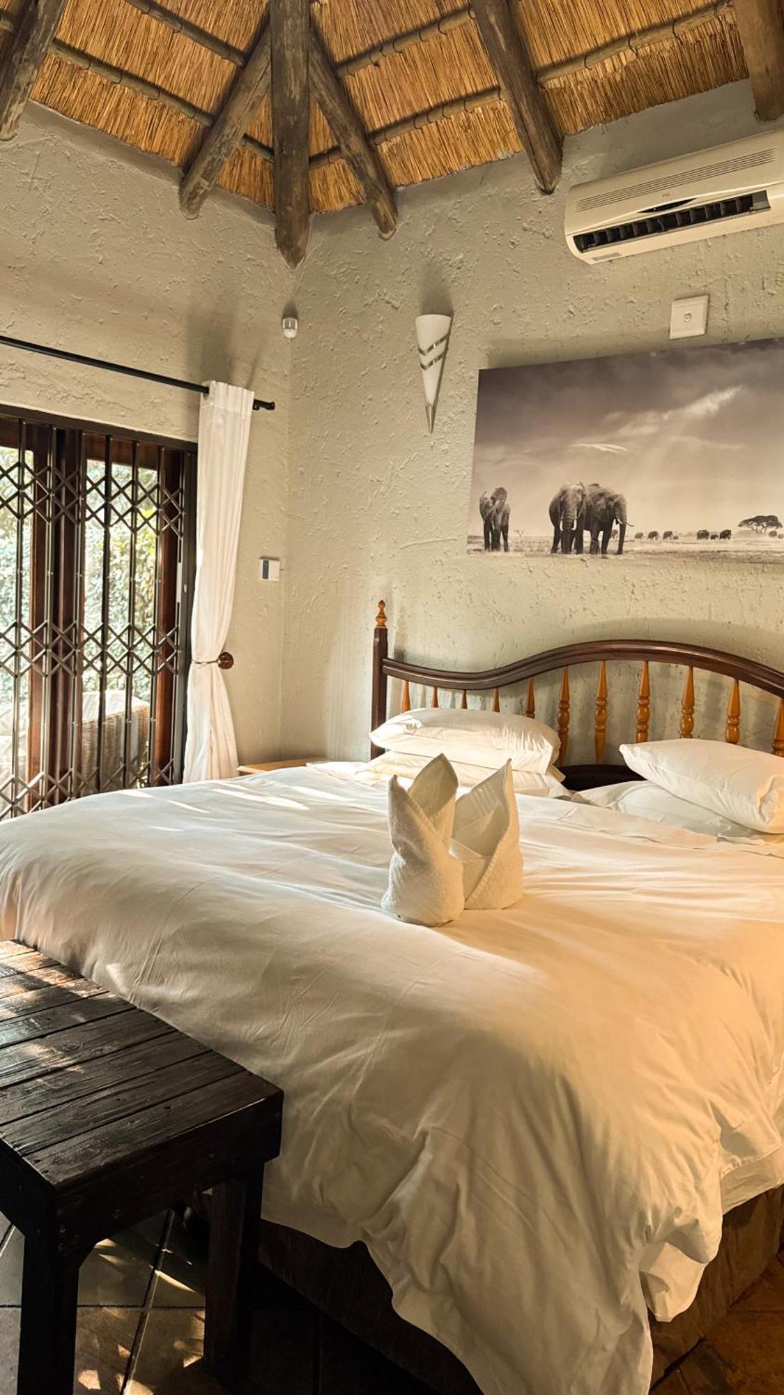 Paradise Creek Lodge Malalane Exterior foto