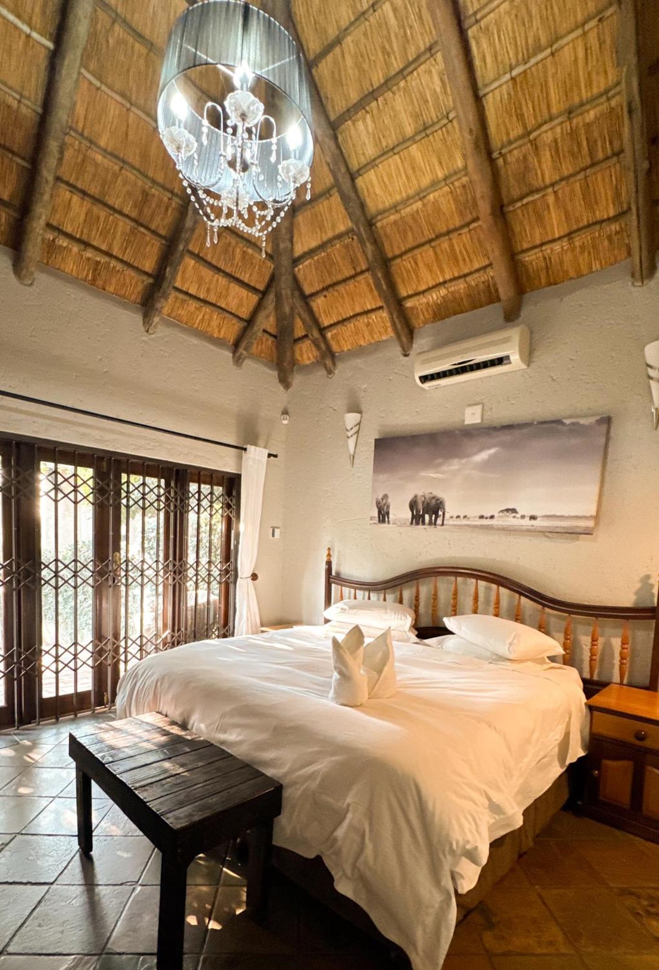 Paradise Creek Lodge Malalane Exterior foto