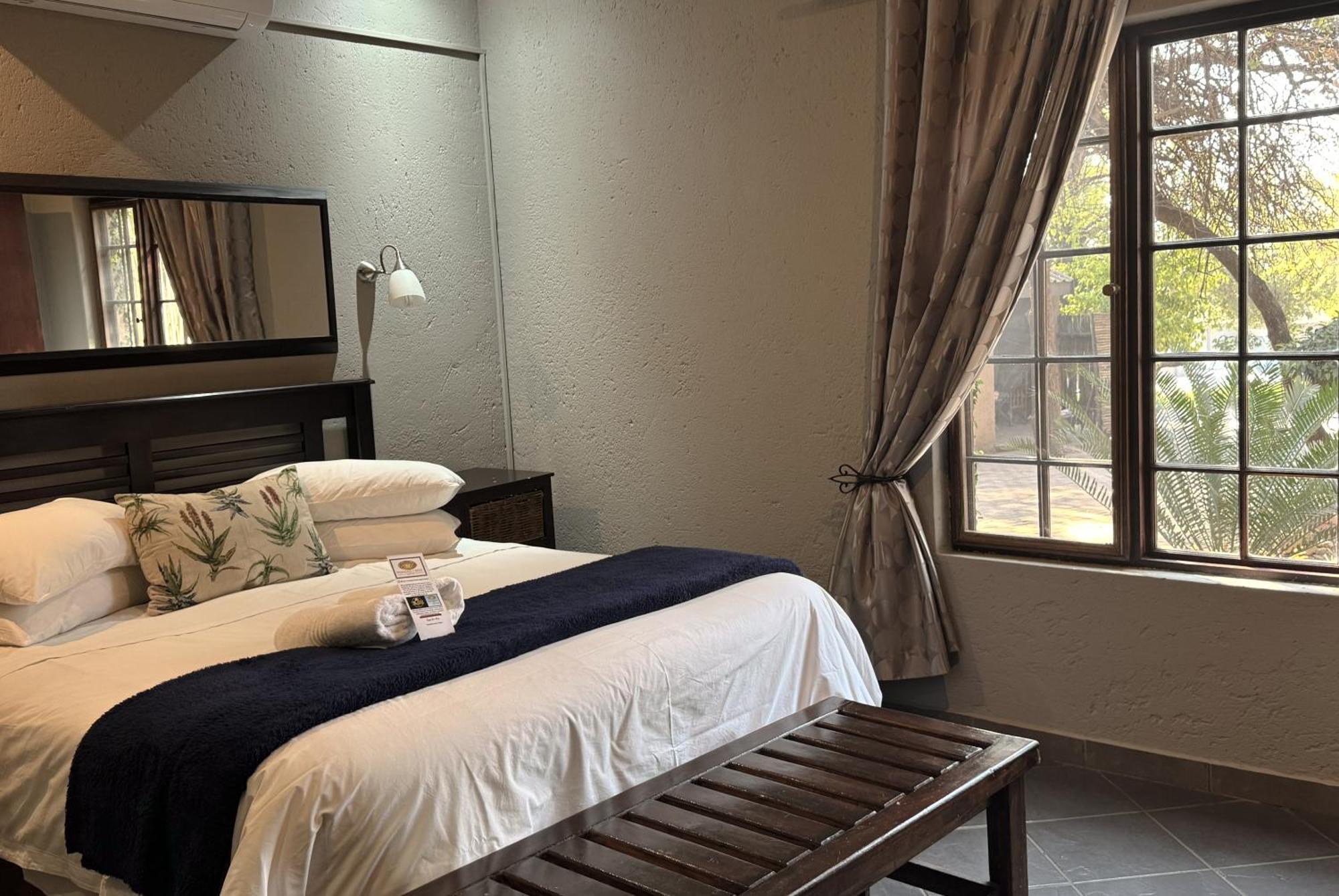 Paradise Creek Lodge Malalane Exterior foto